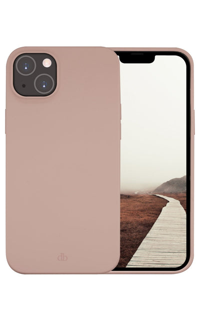 DBRAMANTE1928 Costa Rica Housing Rear Phone Mobile Phone Silicone Arena Pink Apple Iphone 14 Plus — image 1