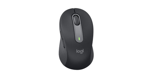 Logitech Keyboard Spanish + Mouse MK650 Bluetooth QWERTY Graphite — image 1