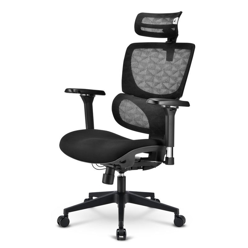 Sharkoon Chair Office Officepal C40 Black 4044951041411