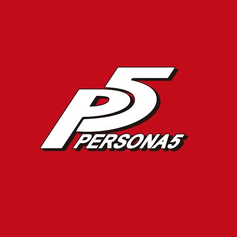 Set Persona 5 Playstation 4