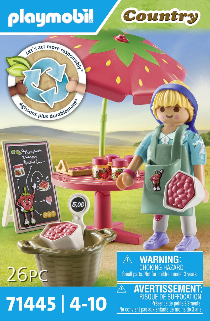 Playmobil 71445, Juegos Construcción