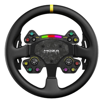 Moza Racing Controlador RS25 / Rs V2 Wheel Black — image 1