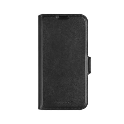 DBRAMANTE1928 Case Oslo Pro With Cover Phone Mobile Phone Poliuretano (pu) Plastic Black Apple Iphone 16E — image 1