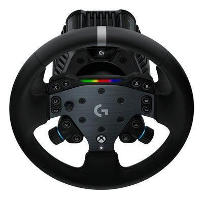 Logitech G RS50 System Black USB 2.0 Analógico PC, Xbox One, Xbox Series S, Xbox Series X — image 1