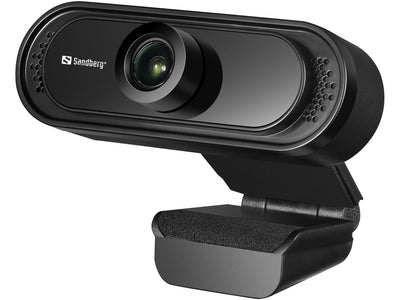 Sandberg 2-POWER USB Webcam 1080P Saver 333-96 — image 1