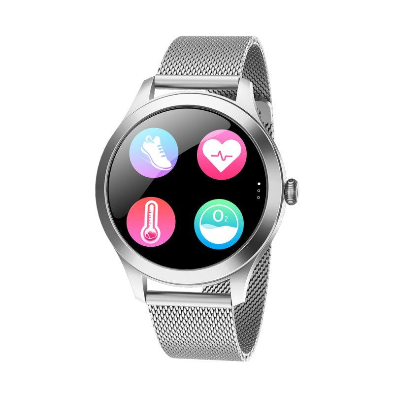 Maxcom Smartwatch FW42 Silver 1.09