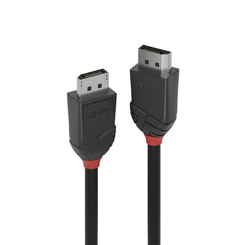 Lindy 36492 Cable DisplayPort 2M Black