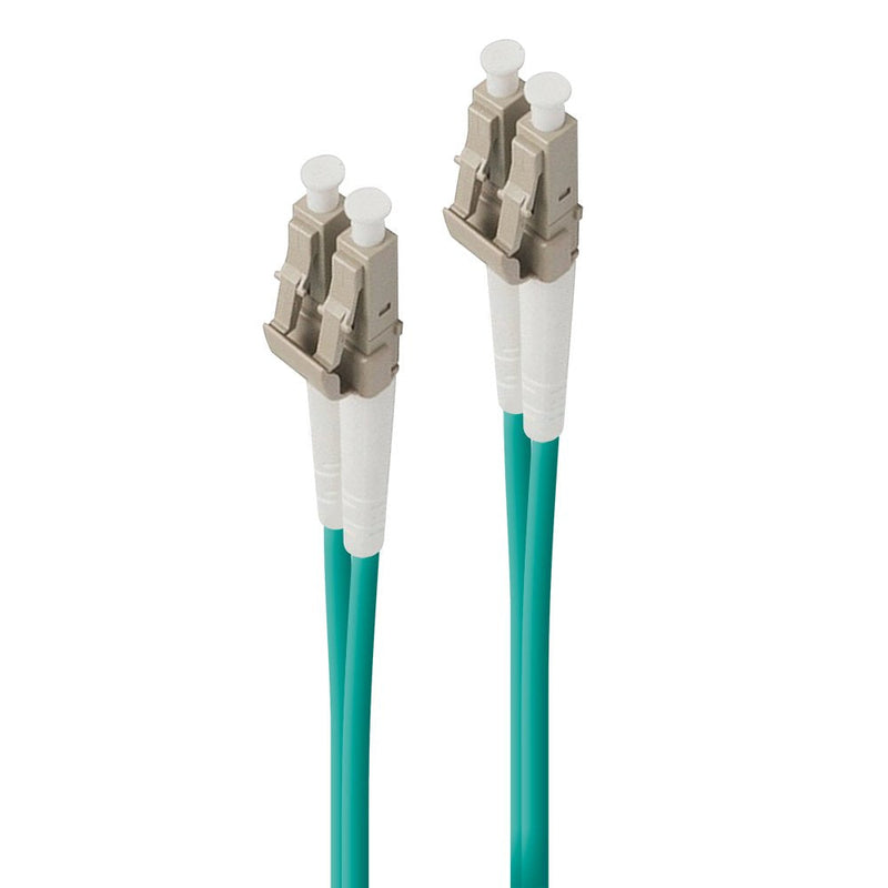 Alogic Cable Fibre Optic Lc-lc Multi Mode Duplex Lszh OM4 2M