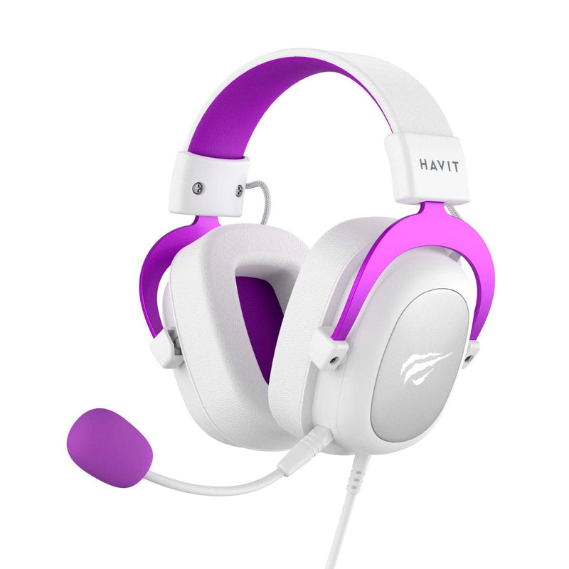 Havit Auriculares H2002D Alámbrico Diadema Set