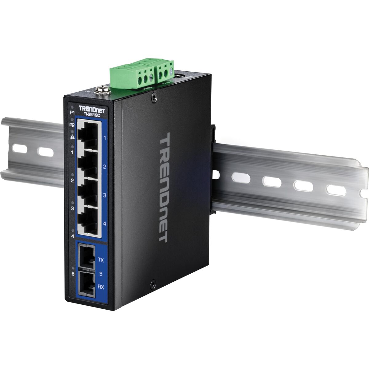 Trendnet Repair Kit Trendnet 5-Port Hardened Industrial