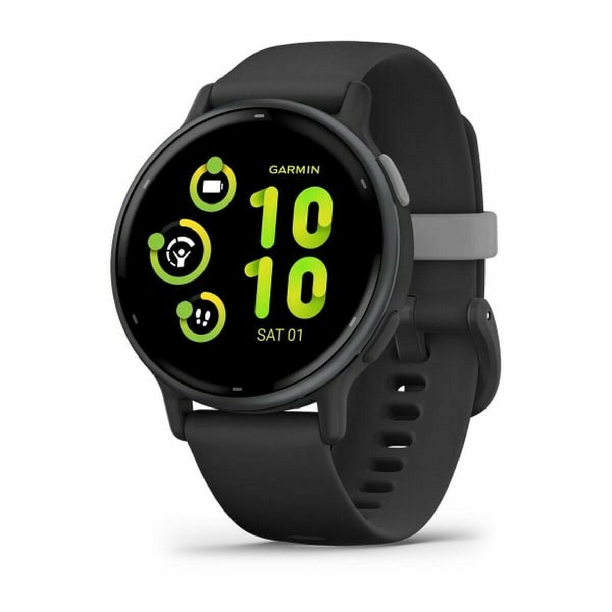 Garmin Smartwatch Garmin Vivoactive 5 Black 1,2"