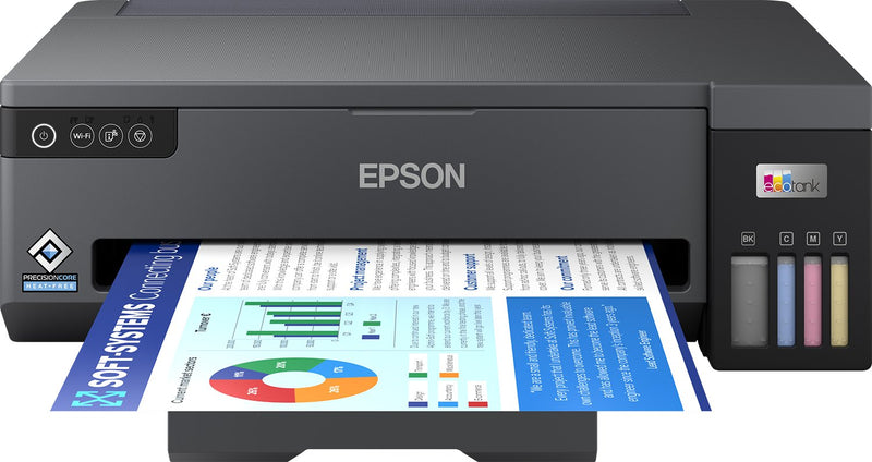 Epson Ecotank ET14100 Printer Fotigrafica A3 + Colour Wi-Fi
