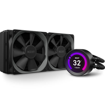 Nzxt Refrigerador Liquido CPU Kraken Z53 (240MM) RGB Personalizable RL-KRZ53-01 — image 1