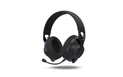 Krom Headphones Gaming Inalámbricos With Microphone Phase Bluetooth Jack 3.5 USB 2.0 Black — image 1