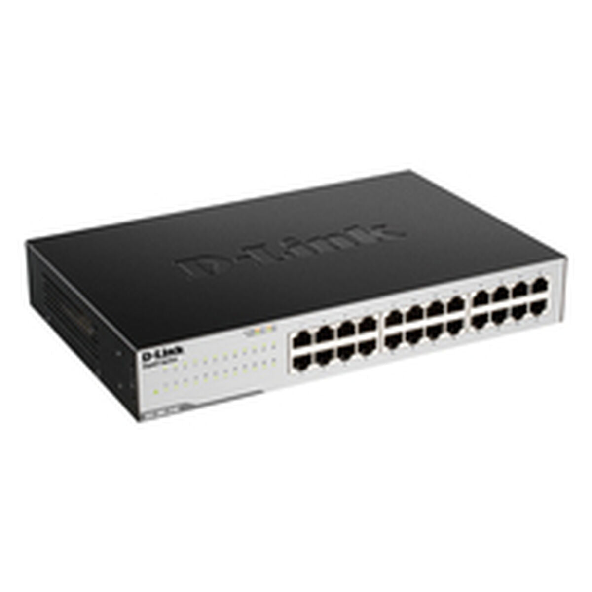 D-Link Desktop Switch D-Link Go-Sw-24G