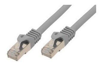 Shiverpeaks RJ45 Network Cable S FTP, Pimf, CAT.7 Lszh 30M Grey