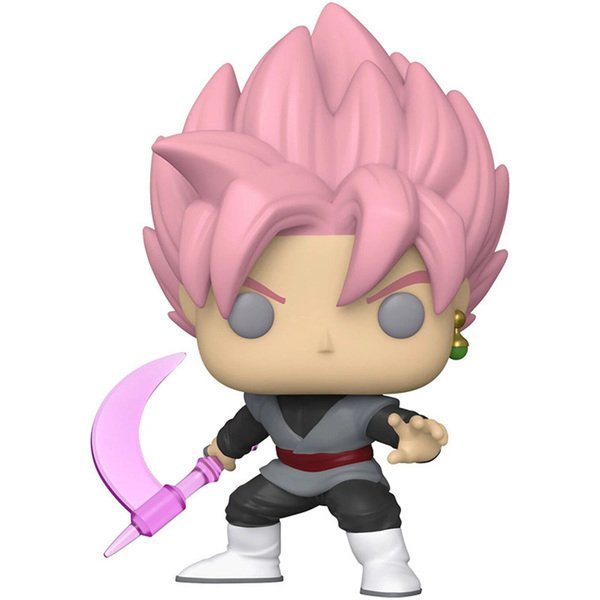 Figure Pop Dragon Ball Super - Super Saiyan Rose Goku Black Exclusive