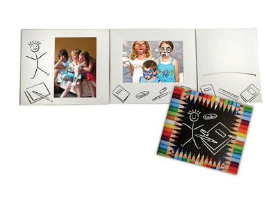 Daiber 25 Folders Retratos Children Stifte 13X18 — image 1