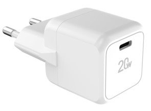 Charger Network GaN 20W White Char — image 1