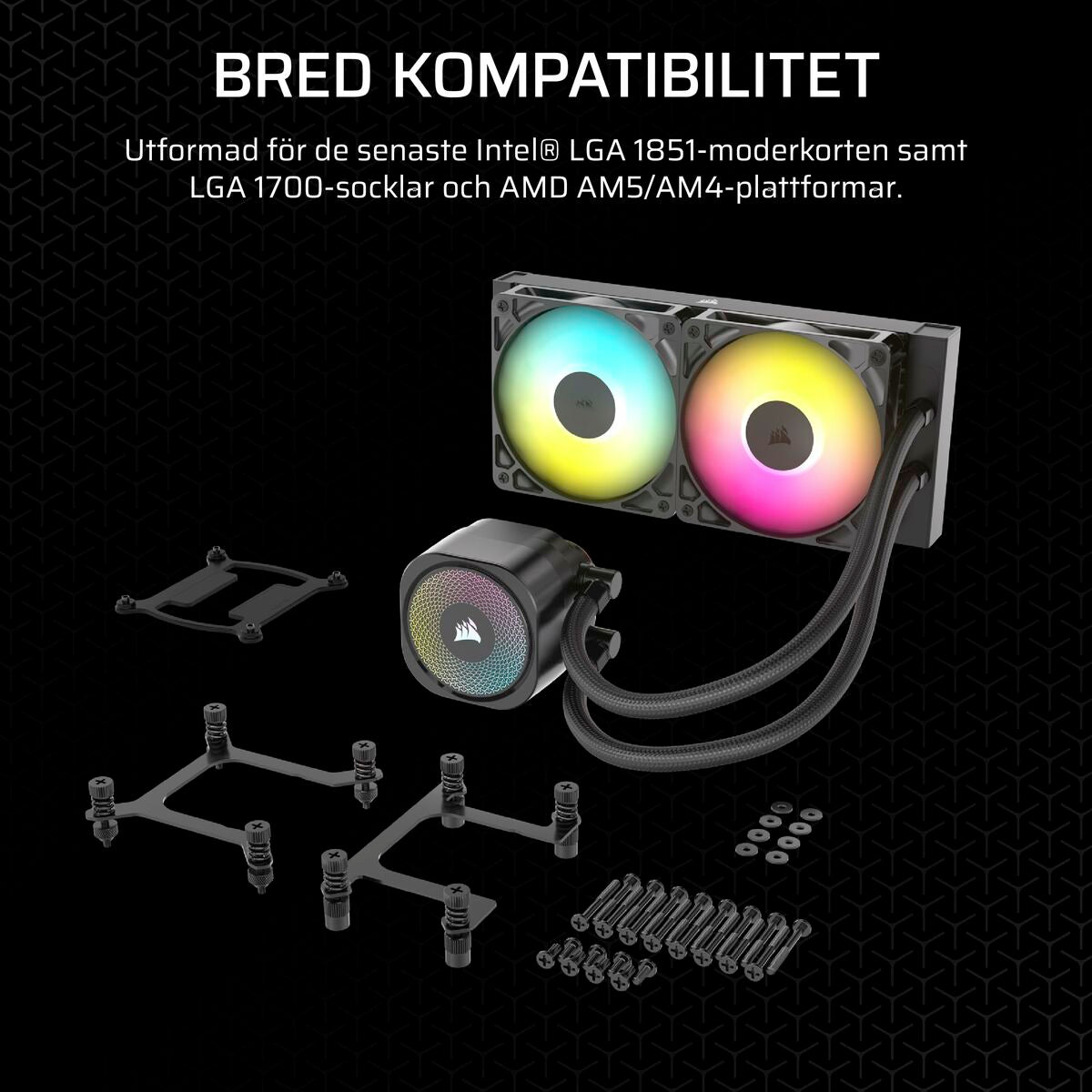 Corsair Cooling Base For A Laptop Corsair