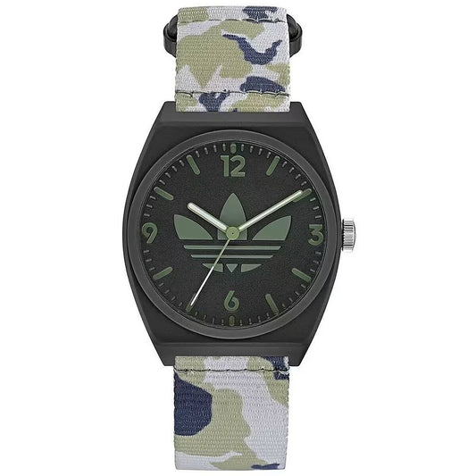 Adidas Unisex Watch Adidas Project Two (Ø 38 Mm)