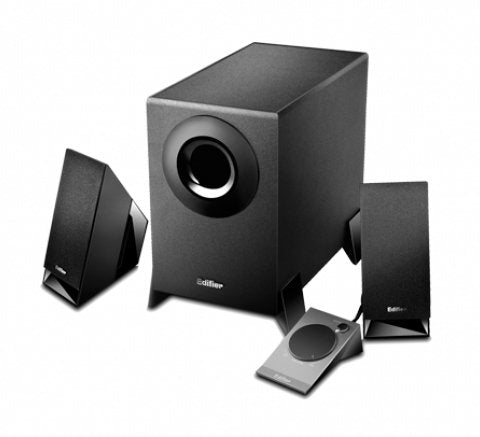 Edifier Speakers M1360, PC Black