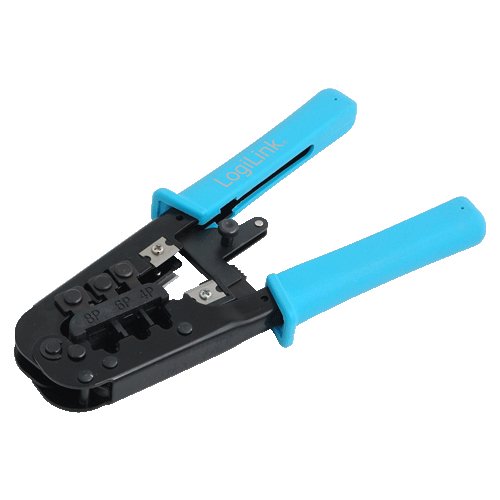 Logilink Pliers Engarzar Modulares 8P8C RJ45 Plug