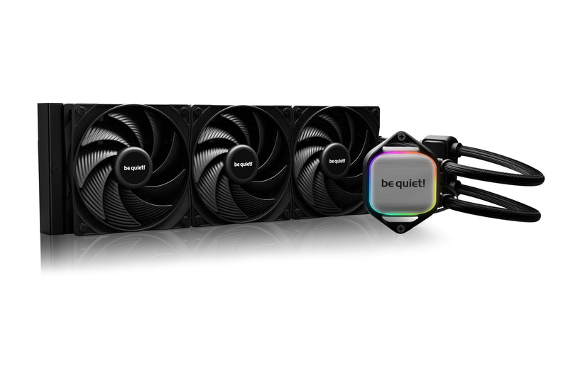 Be Quiet! Refrigeración Líquida Cooler Pure Loop 2 360MM