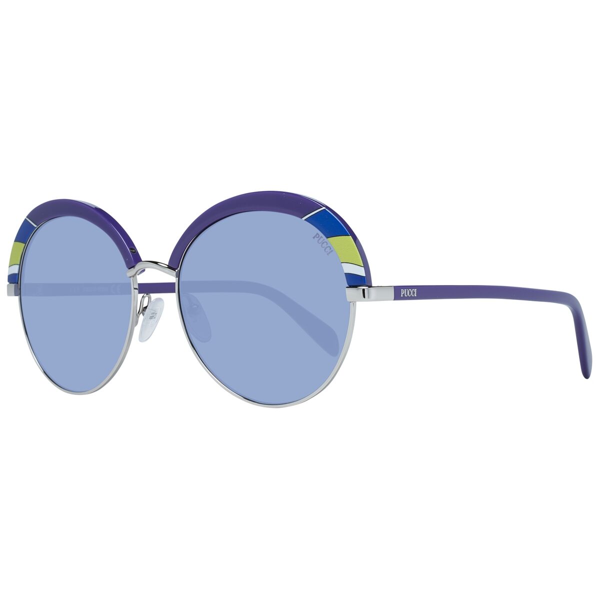 Emilio Pucci Ladies' Sunglasses Emilio Pucci Ep0102 5792W