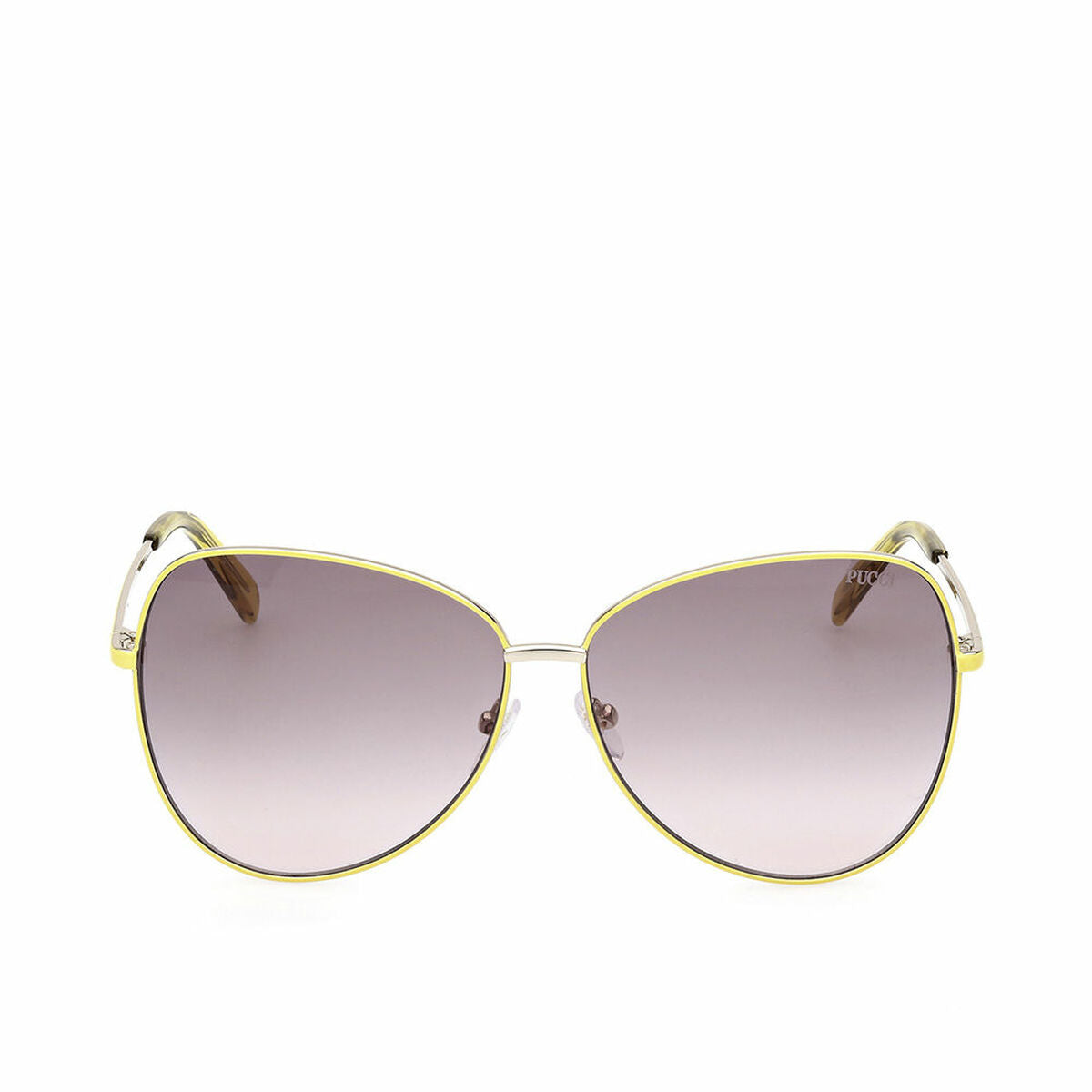 Emilio Pucci Ladies' Sunglasses Emilio Pucci Ep0207 41F Ø 61 Mm
