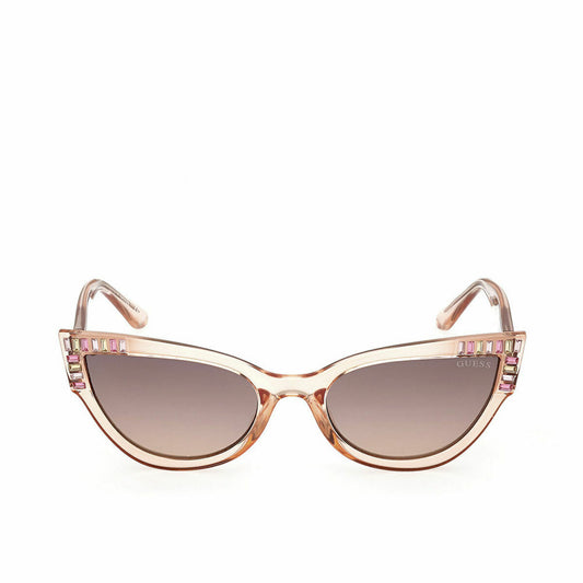 Guess Ladies' Sunglasses Guess Gu7901 44F 135 Mm Orange Ø 54 Mm