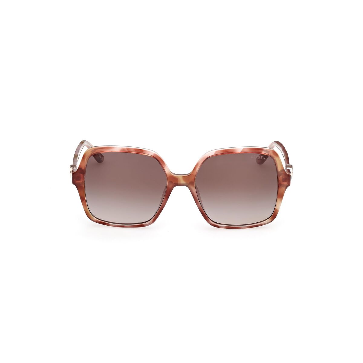 Guess Unisex Sunglasses Guess Gu00190 Silver