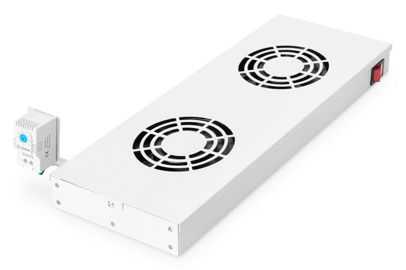Digitus Unit Fan Ceiling Installation Variable 483MM [19]