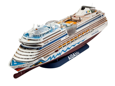 Model Plastic Statek Cruiser Ship Aida — image 1