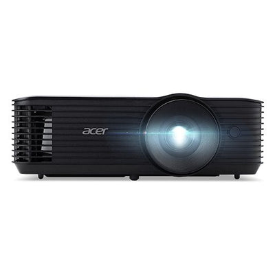 X119H - Svga Dlp Projector - 800X600 - 4800 Ansi Lumens - Black — image 1