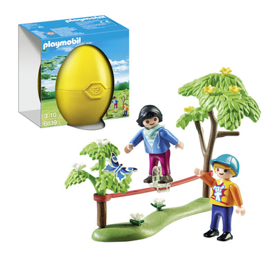 Playmobil Tightrope Walker — image 1