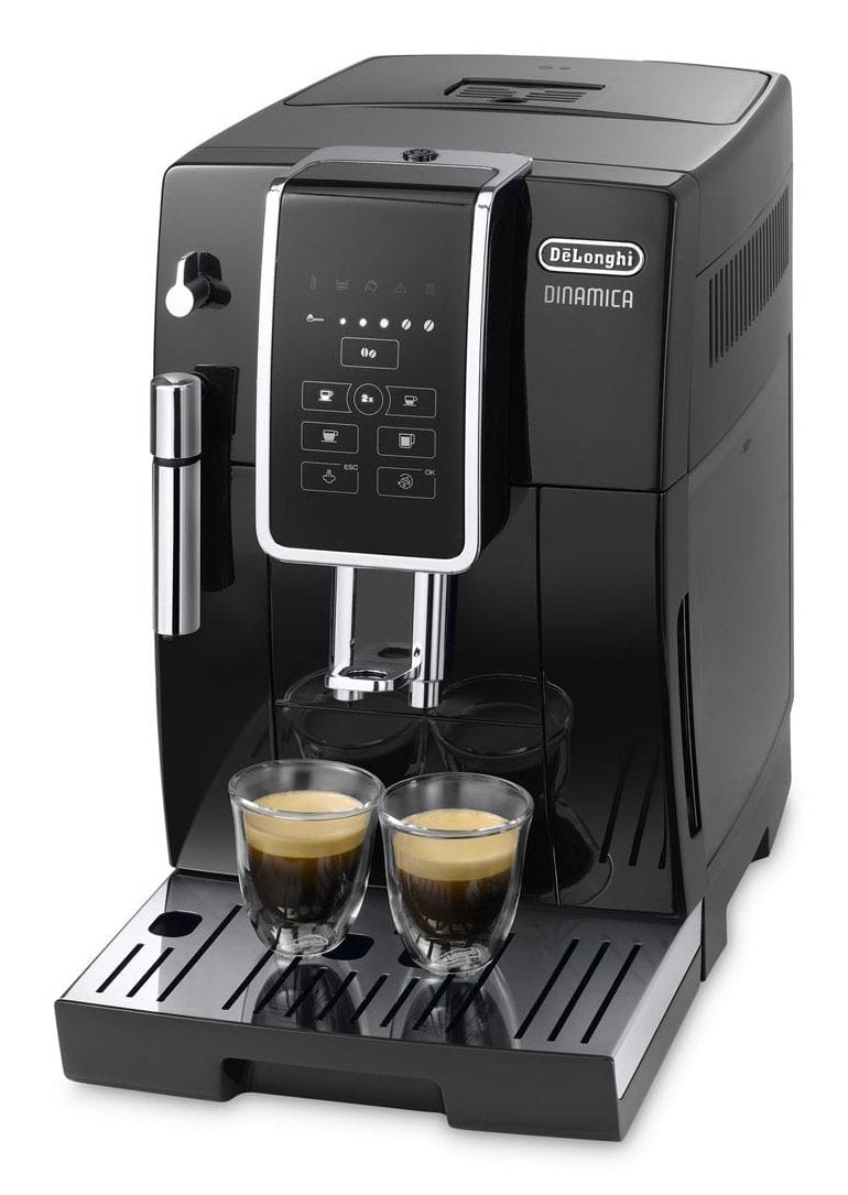 Delonghi Máquina Espresso Ecam 350.15.B Dinamica