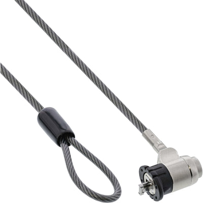 Inline Padlock Security Laptops With Key 4,4MM X 2M — image 1