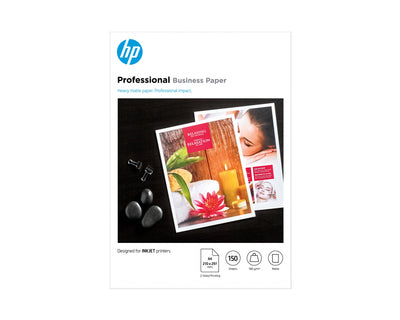 HP Paper Fotografico 7MV79A A4 180 Gr Matte - 7MV79A — image 1