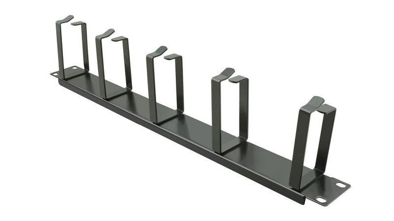 Helos Panel Organiser 19 With 5 Stands Metálicos, 1 U Black