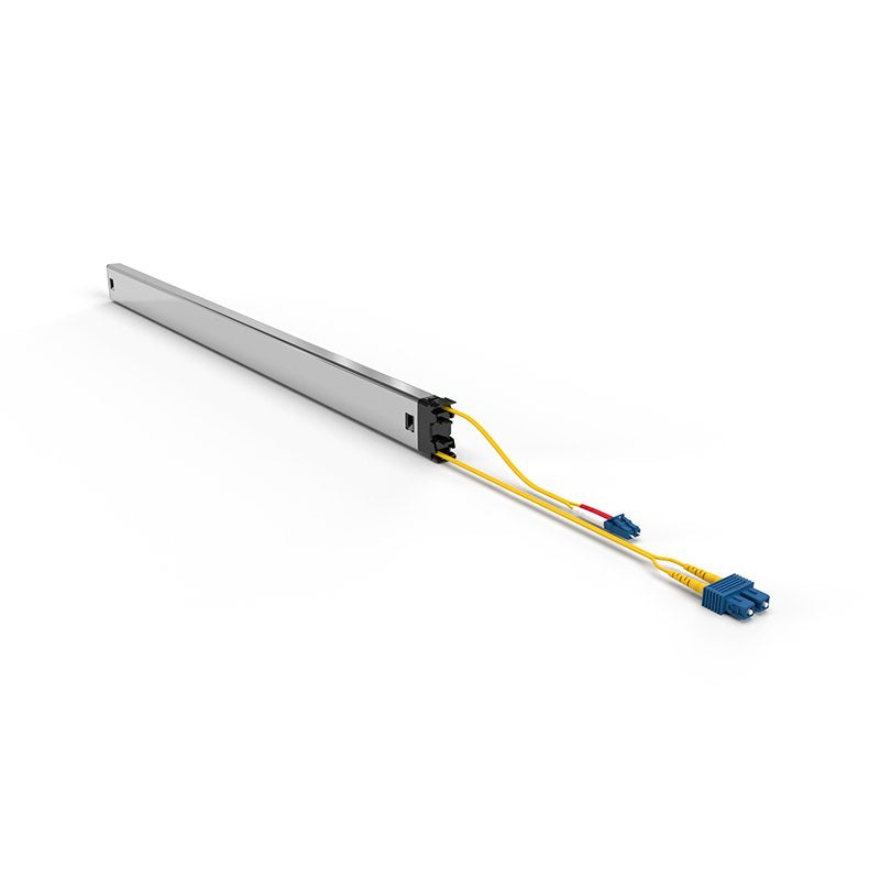 Patchbox C60SMAOS21231Y Cable Fibre Optic 1,8M Lc Sc Ofc OS2 Yellow