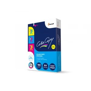 Paper Xero Igepa Laser Colour Copy 8687A16 (A4, 160G / M2, 250 Pieces Satinado) — image 1