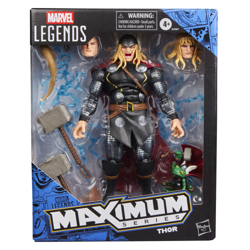Figure Thor Marvel Legends Maximum Series 15CM — image 1