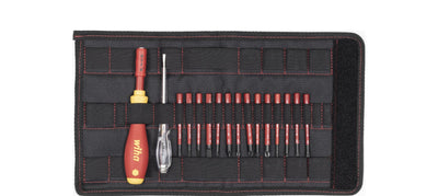 Wiha Screwdriver With Portapuntas Electric Slimvario Starter Set 36068 — image 1