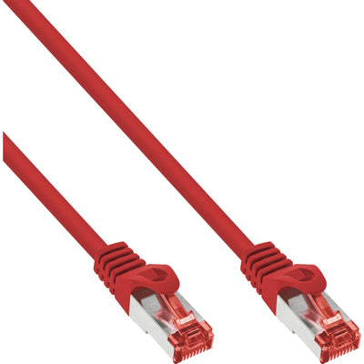 Inline Network Cable S/FTP Pimf CAT.6 250MHZ Cobre Libre Halógenos Red 5M — image 1