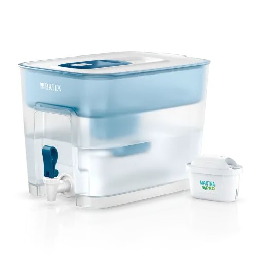 Brita 1052805 Filtro Agua Filtro Depósito Agua 8,2 L Azul