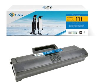 G&g Toner Compatible With Samsung MLT-D111S/ HP SU810A