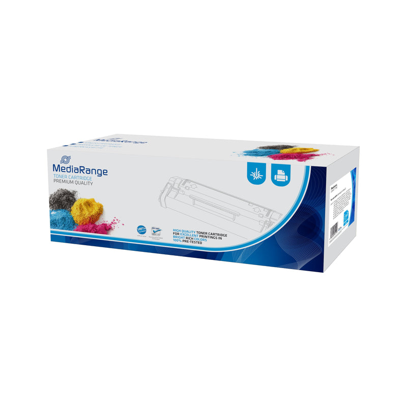Mediarange Toner Canon 718C Comp. Yellow