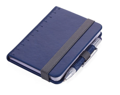 Troika NPP25/dB Notebook And Block A7 128 Hojas Blue — image 1