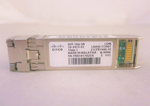 Cisco Transceiver-modul SFP-10G-SR — image 1